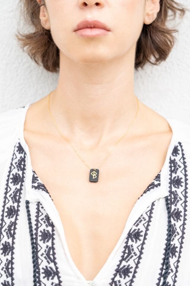 Başarı Sembolü Kolye