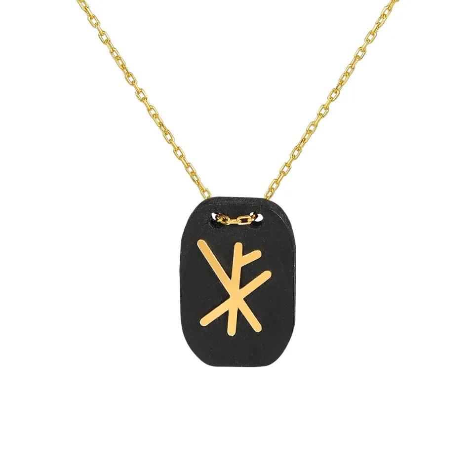 Viking Plenty Kolye