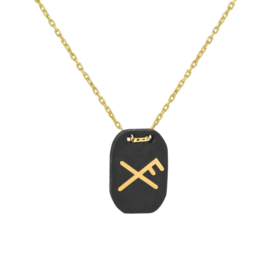 Şans Sembolü Kolye