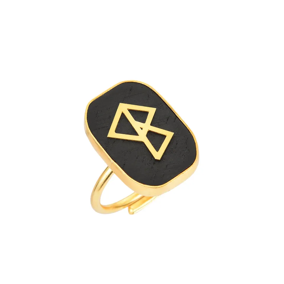 Başarı Sembolü Yüzük