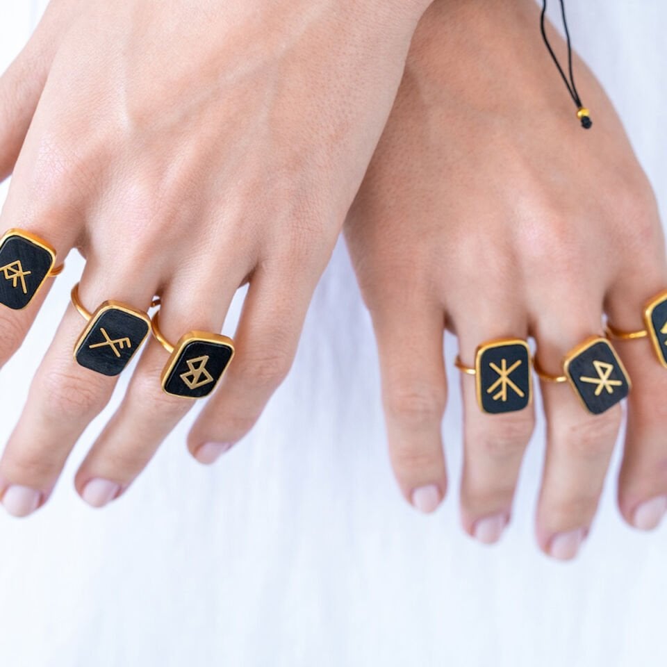 Başarı Sembolü Yüzük