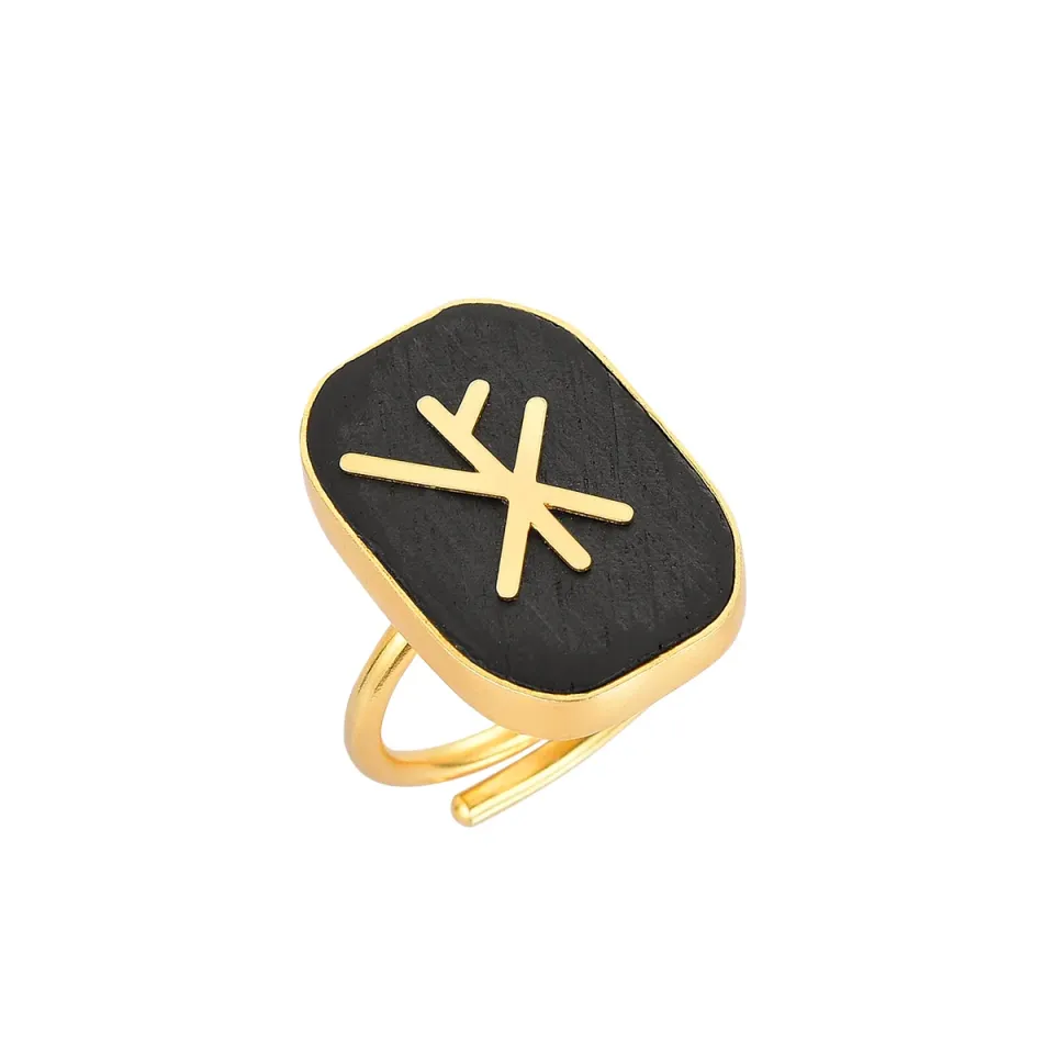 Bolluk Sembolü Yüzük