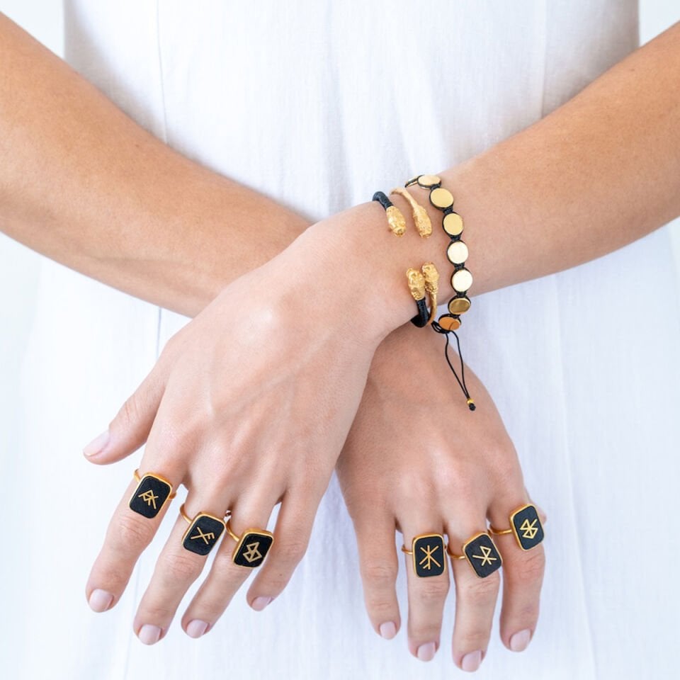 Bolluk Sembolü Yüzük