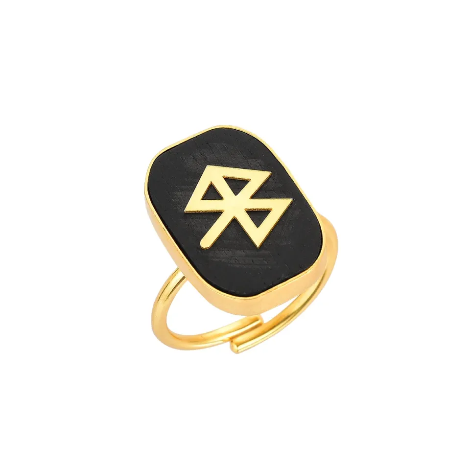 Mutluluk Sembolü Yüzük