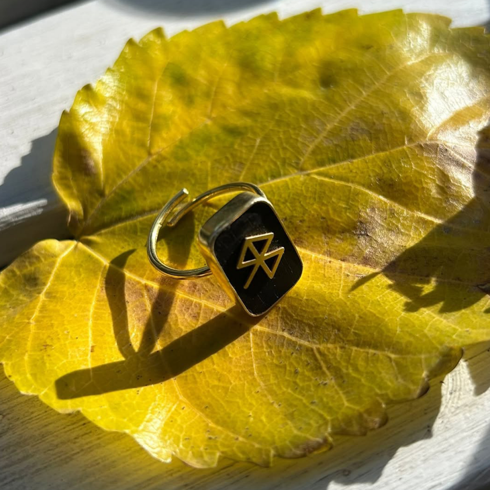 Mutluluk Sembolü Yüzük