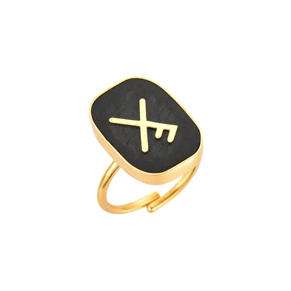 Şans Sembolü Yüzük