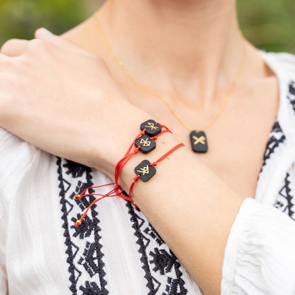 Aşk Sembolü Bileklik