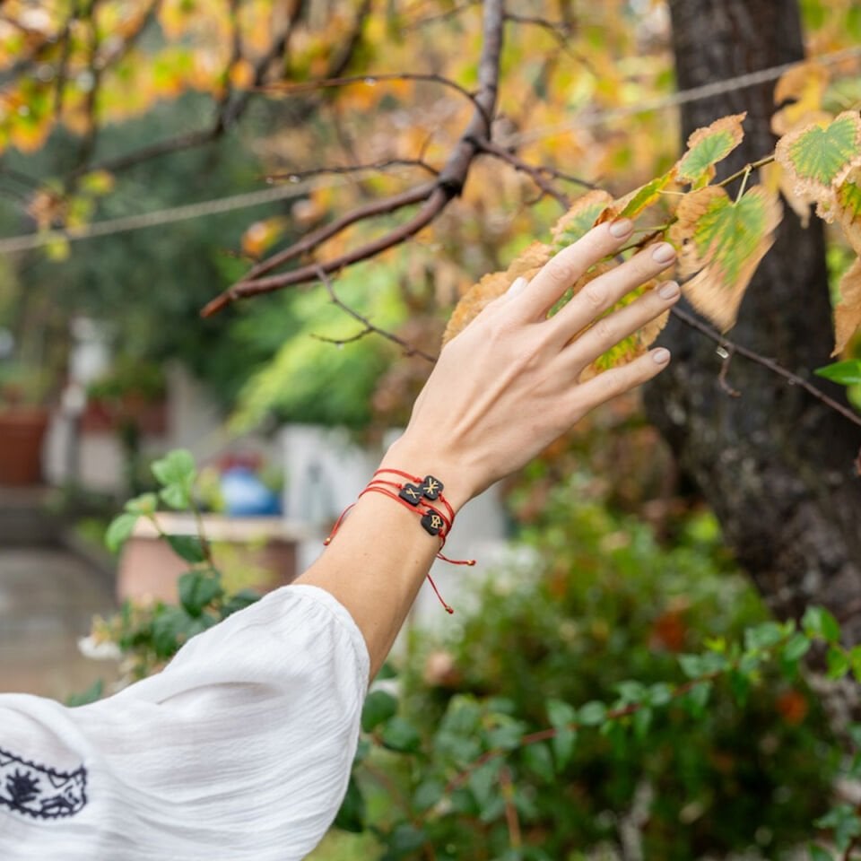 Bolluk Sembolü Bileklik