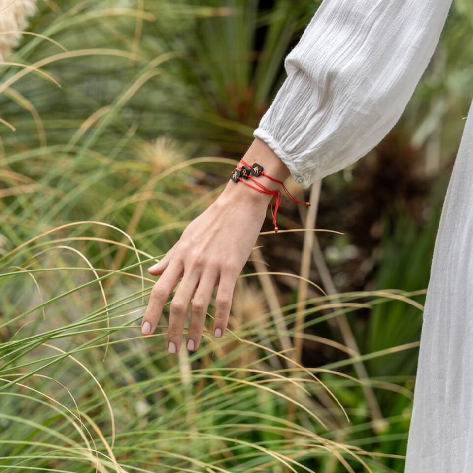 Sağlık Sembolü Bileklik