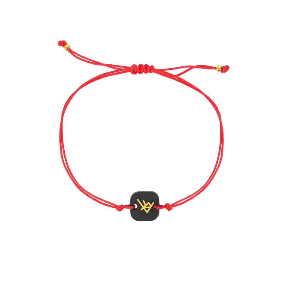 Sağlık Sembolü Bileklik