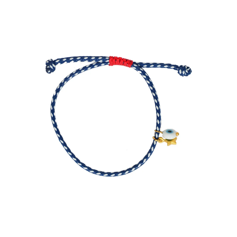 Marteniçka Lacivert Bileklik