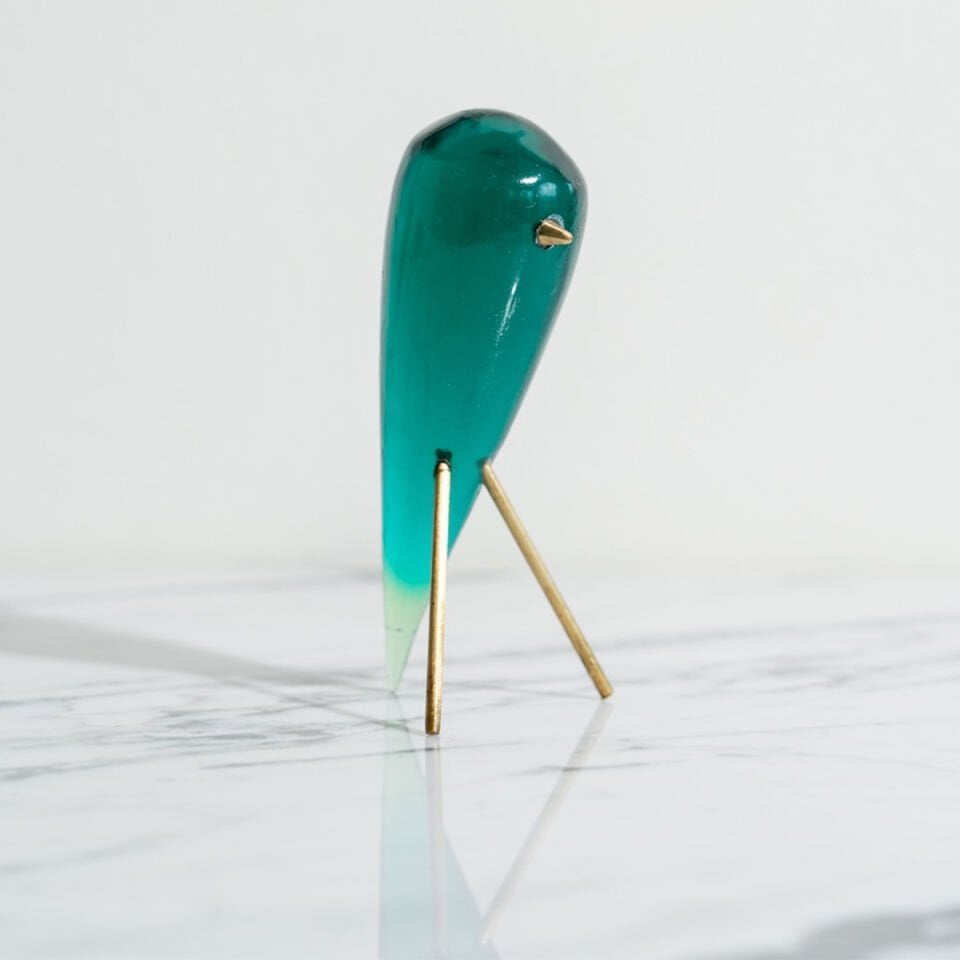 Turkuaz Serçe (Small)