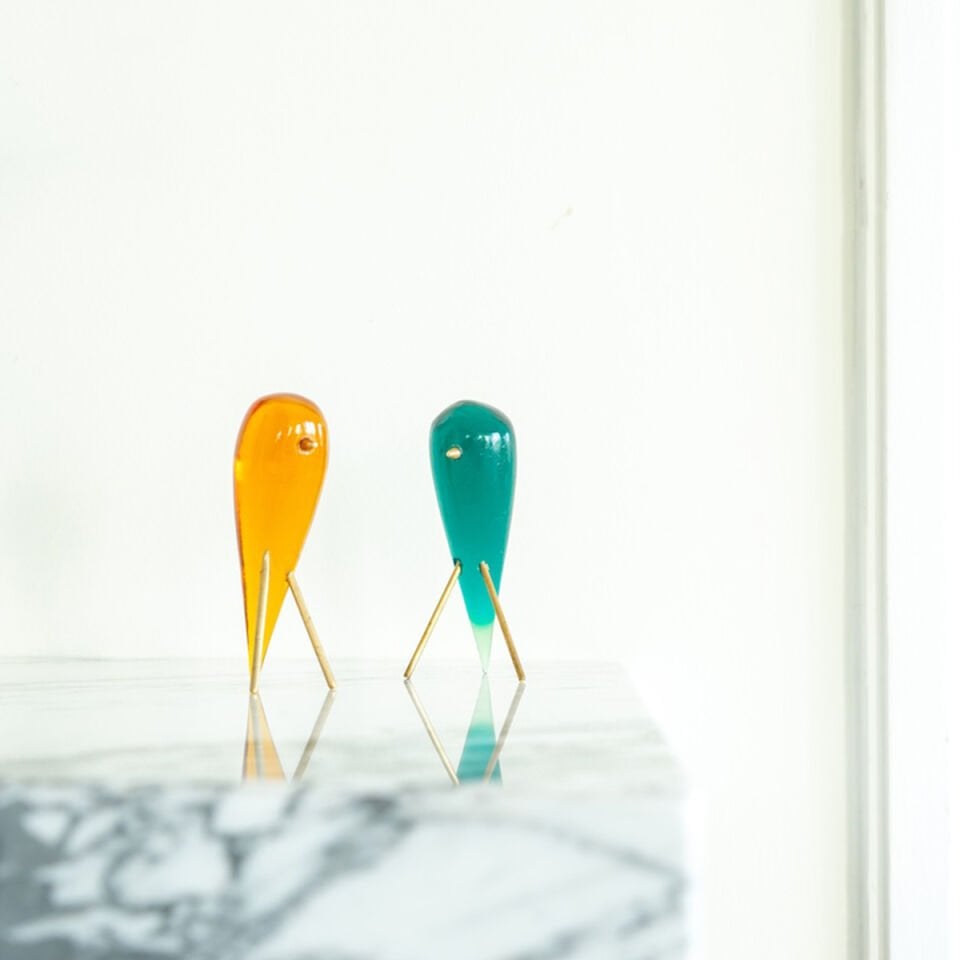 Amber Serçe (Small)