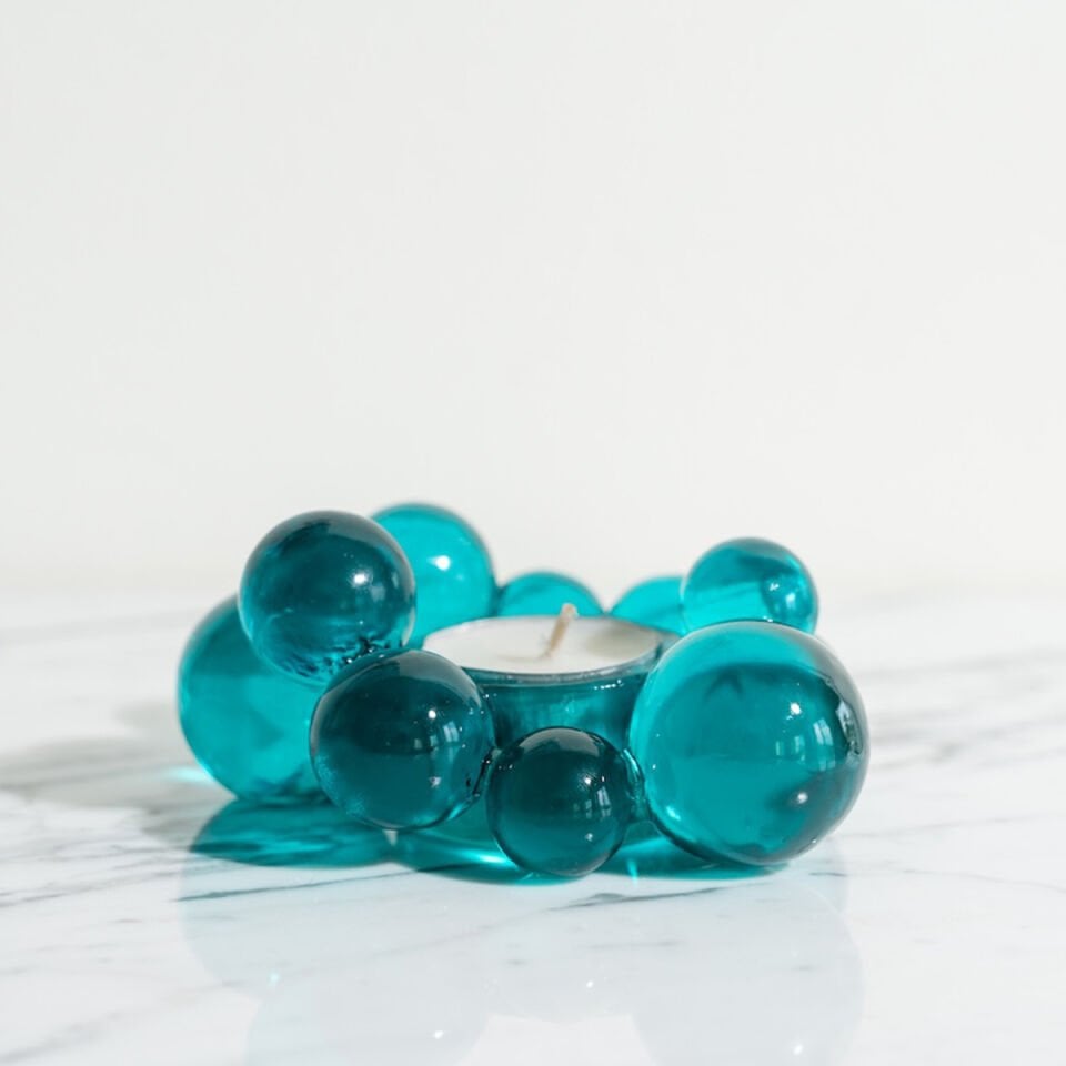 Turkuaz Top Mumluk