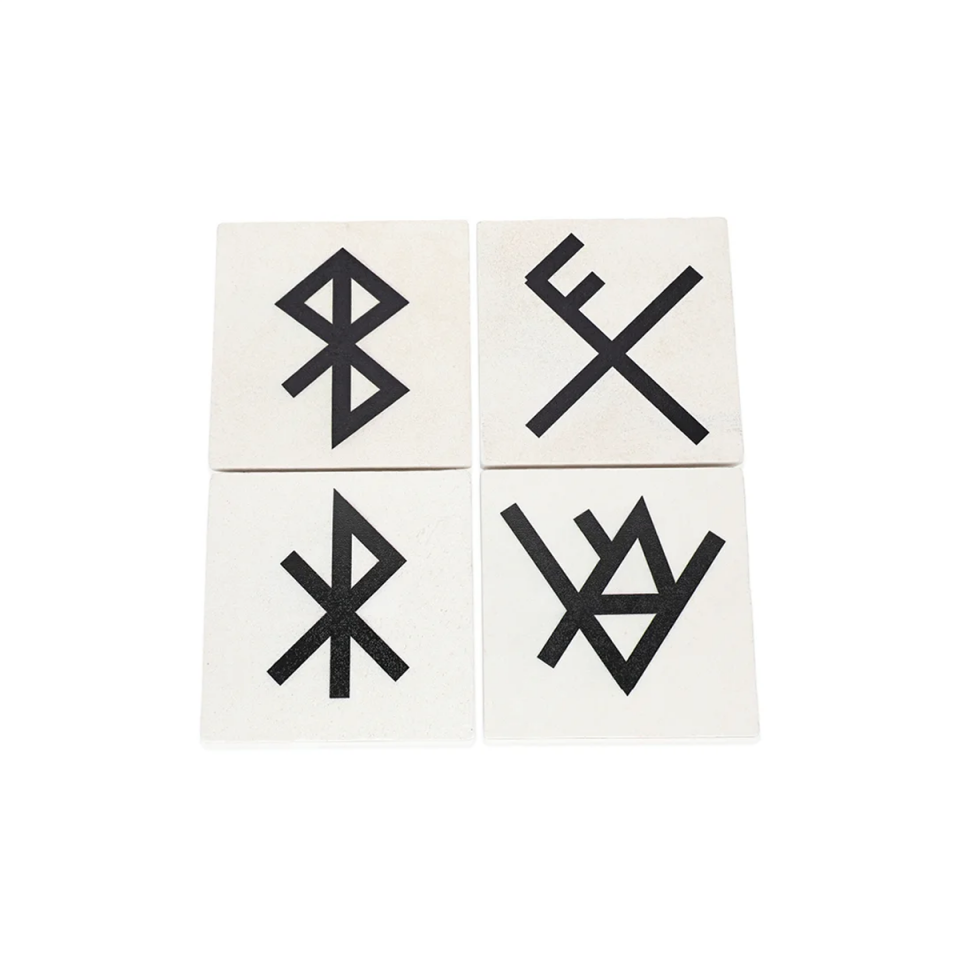 Viking Coasters